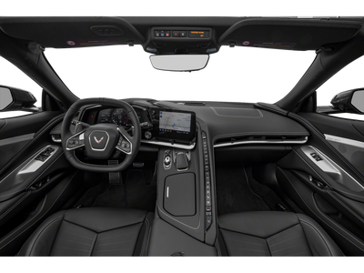 2023 Chevrolet Corvette Stingray 2dr Stingray Cpe w/3LT