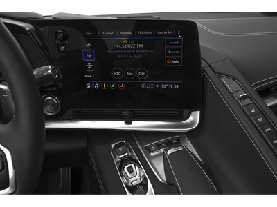 2023 Chevrolet Corvette Stingray 2dr Stingray Cpe w/3LT