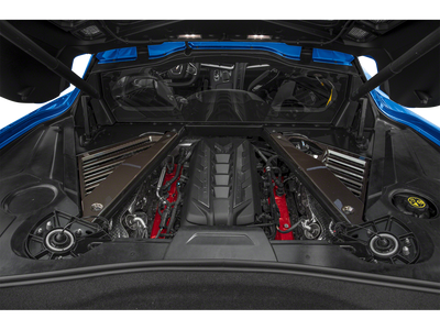 2023 Chevrolet Corvette Stingray 2dr Stingray Cpe w/3LT