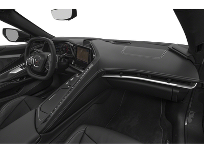 2023 Chevrolet Corvette Stingray 2dr Stingray Cpe w/3LT