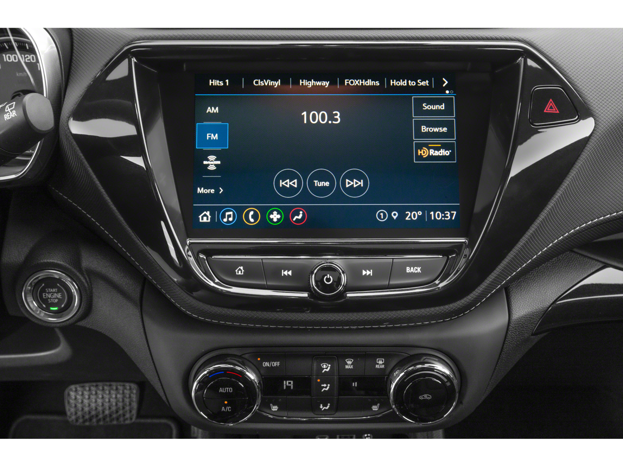 2023 Chevrolet Trailblazer FWD 4dr ACTIV