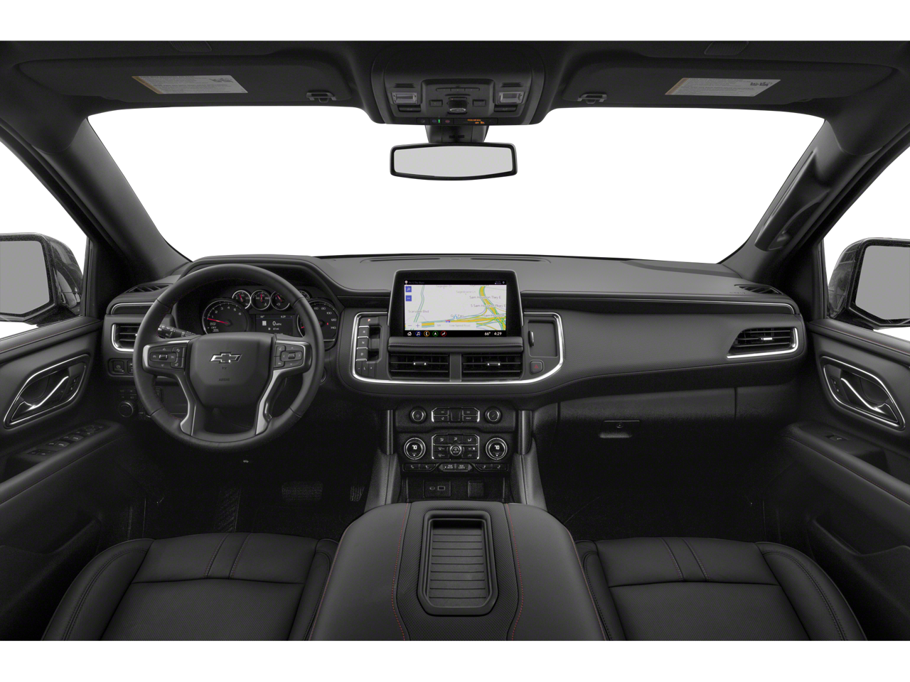 2023 Chevrolet Suburban 4WD 4dr RST