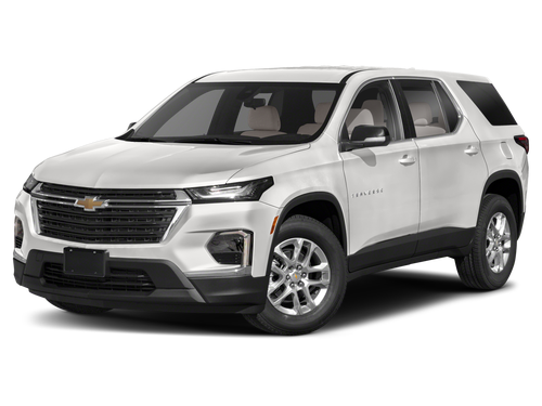 2023 Chevrolet Traverse AWD 4dr RS