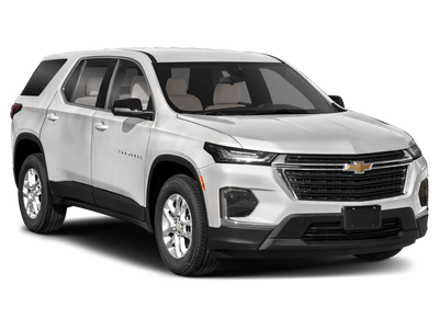2023 Chevrolet Traverse AWD 4dr RS