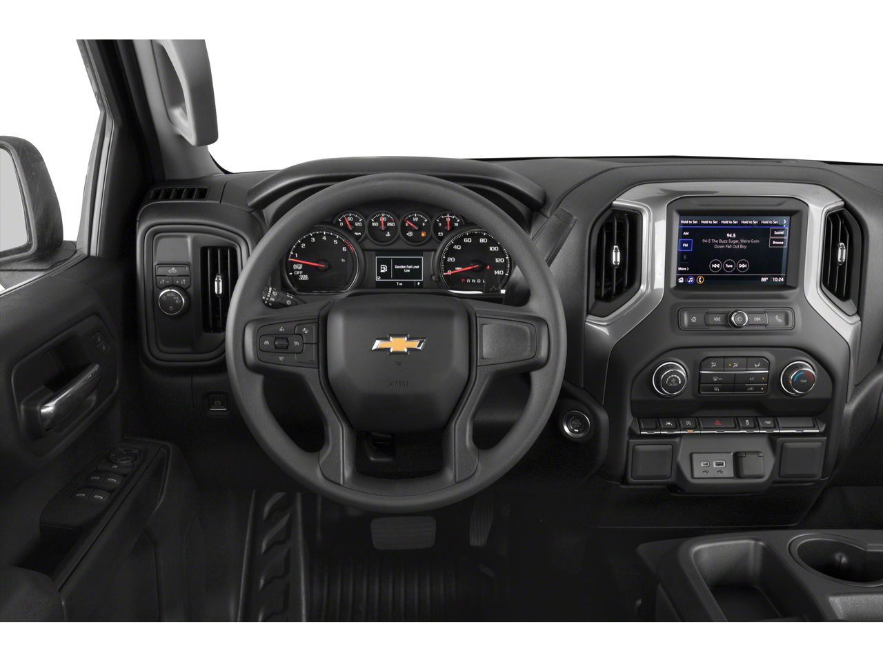 2023 Chevrolet Silverado 1500 4WD Double Cab 147 LT w/2FL