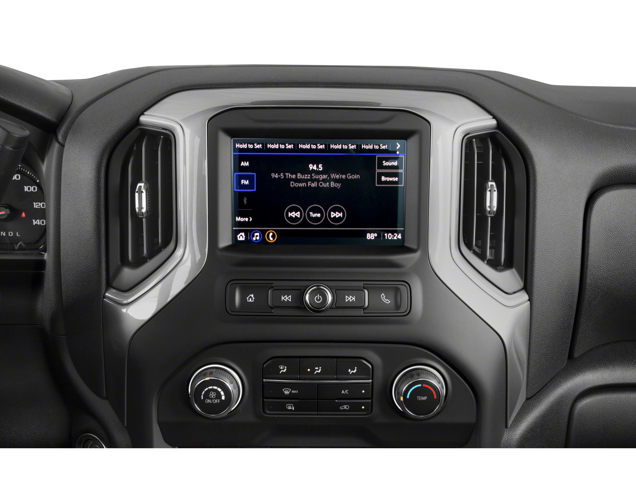 2023 Chevrolet Silverado 1500 4WD Double Cab 147 LT w/2FL