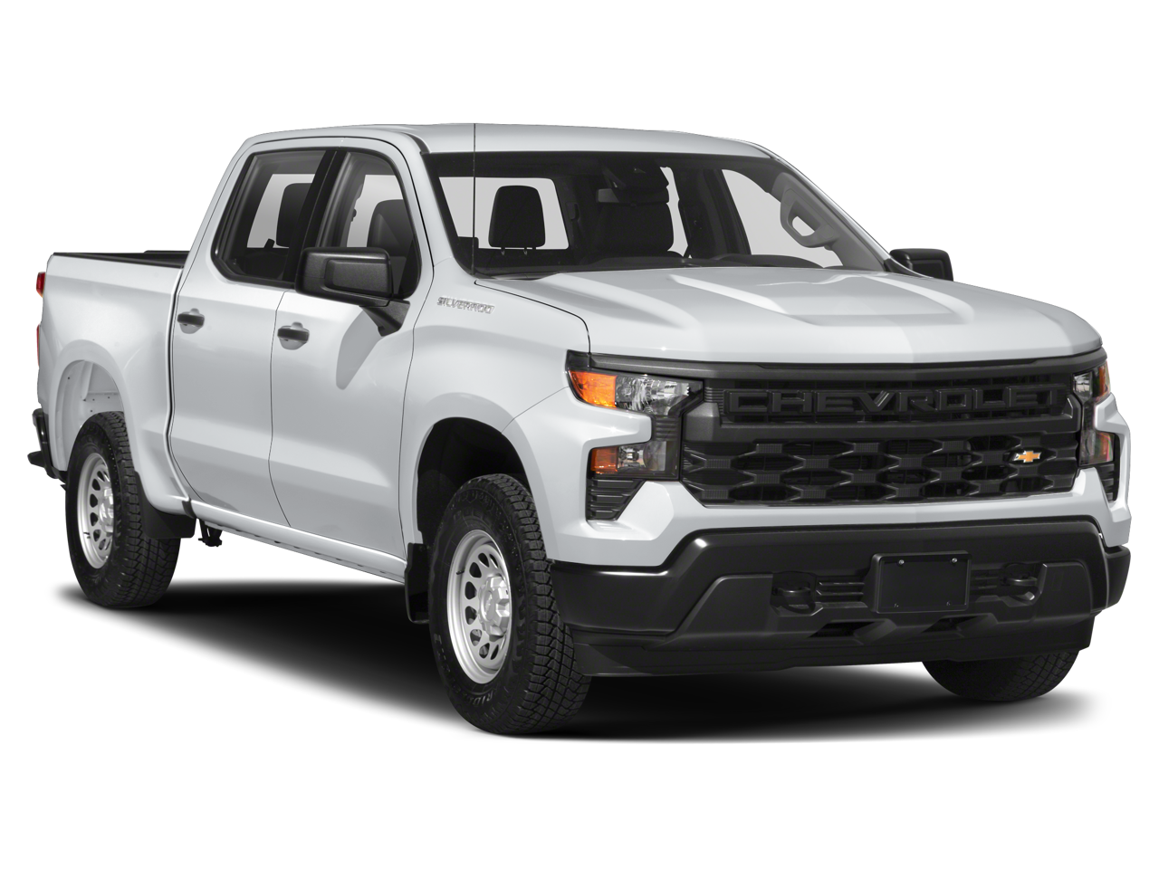 2023 Chevrolet Silverado 1500 4WD Crew Cab 147 RST