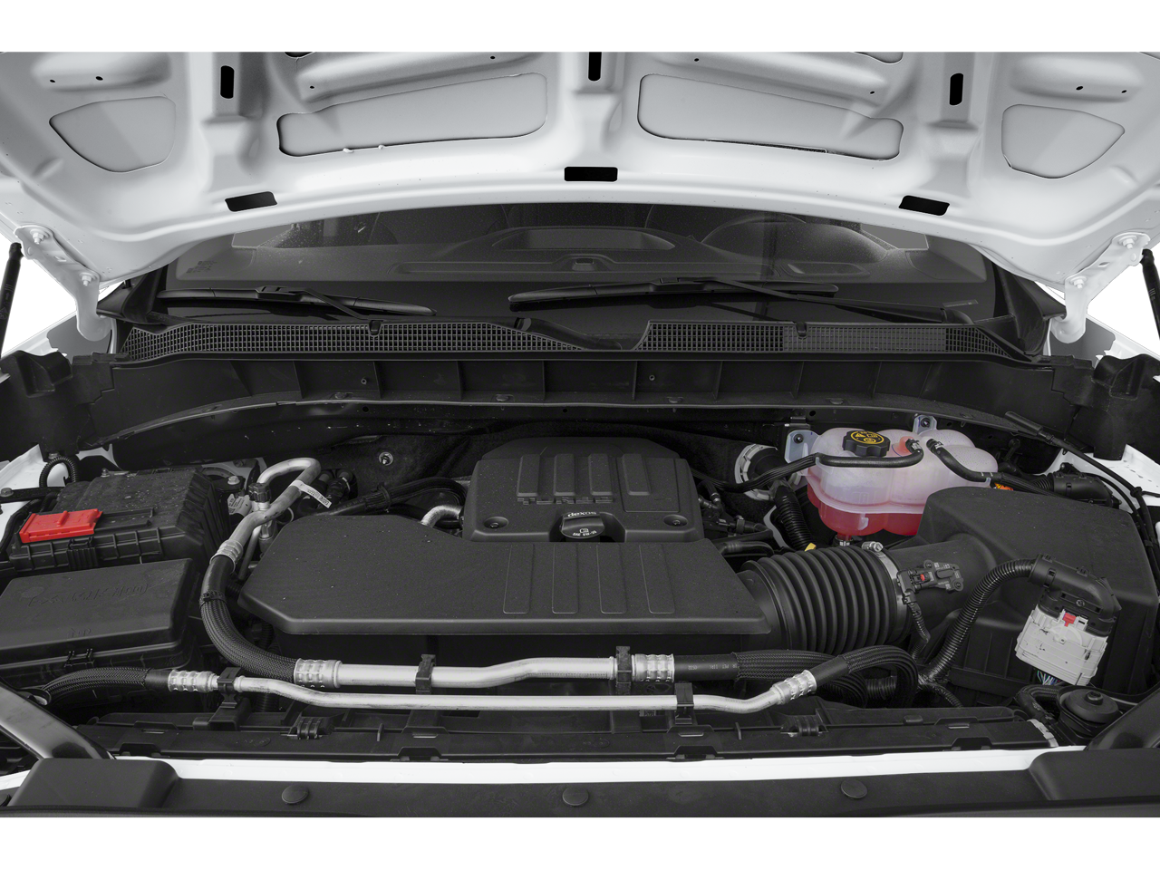 2023 Chevrolet Silverado 1500 4WD Crew Cab 147 LT w/2FL