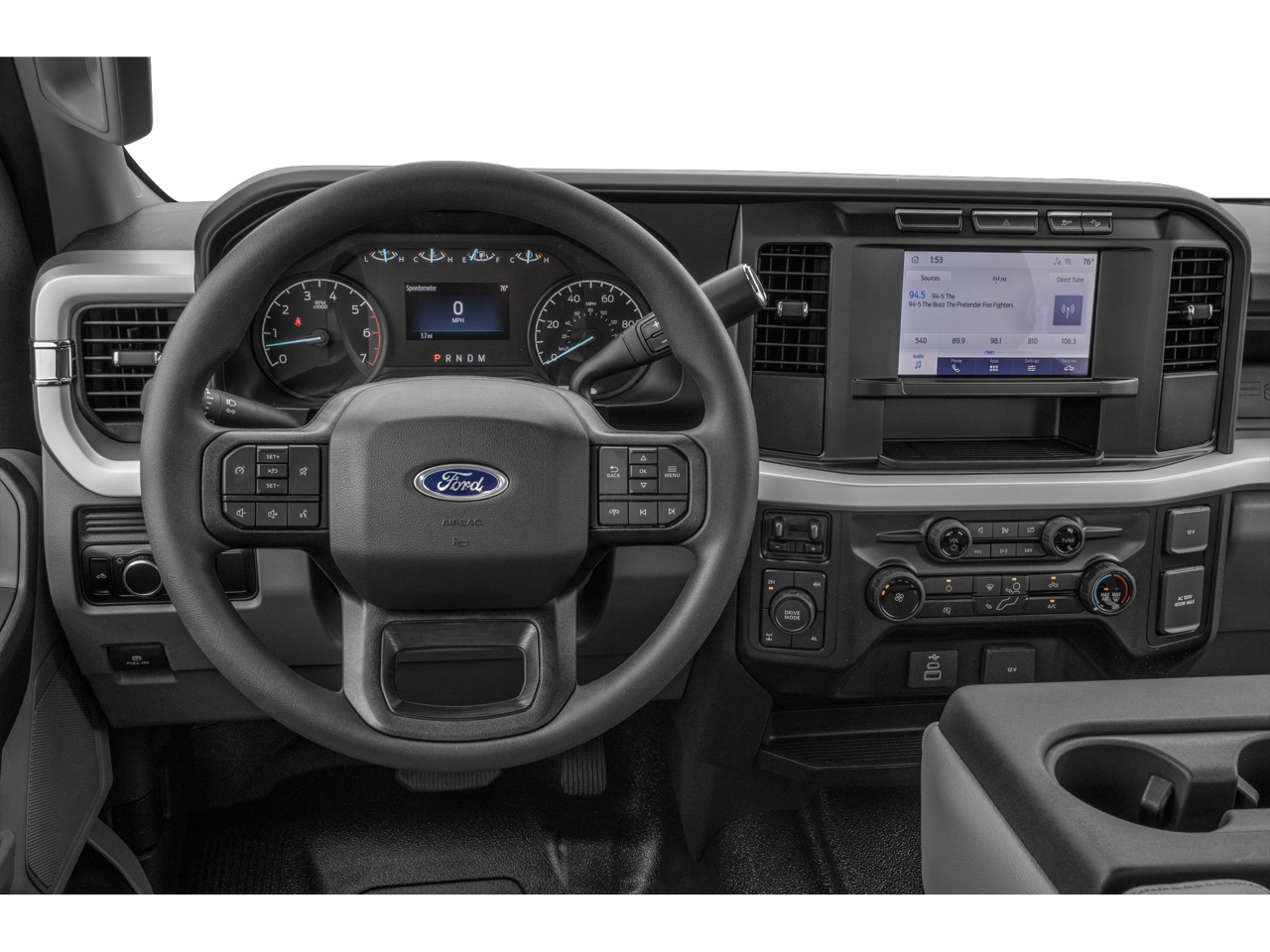 2023 Ford Super Duty F-350 SRW Crew Cab