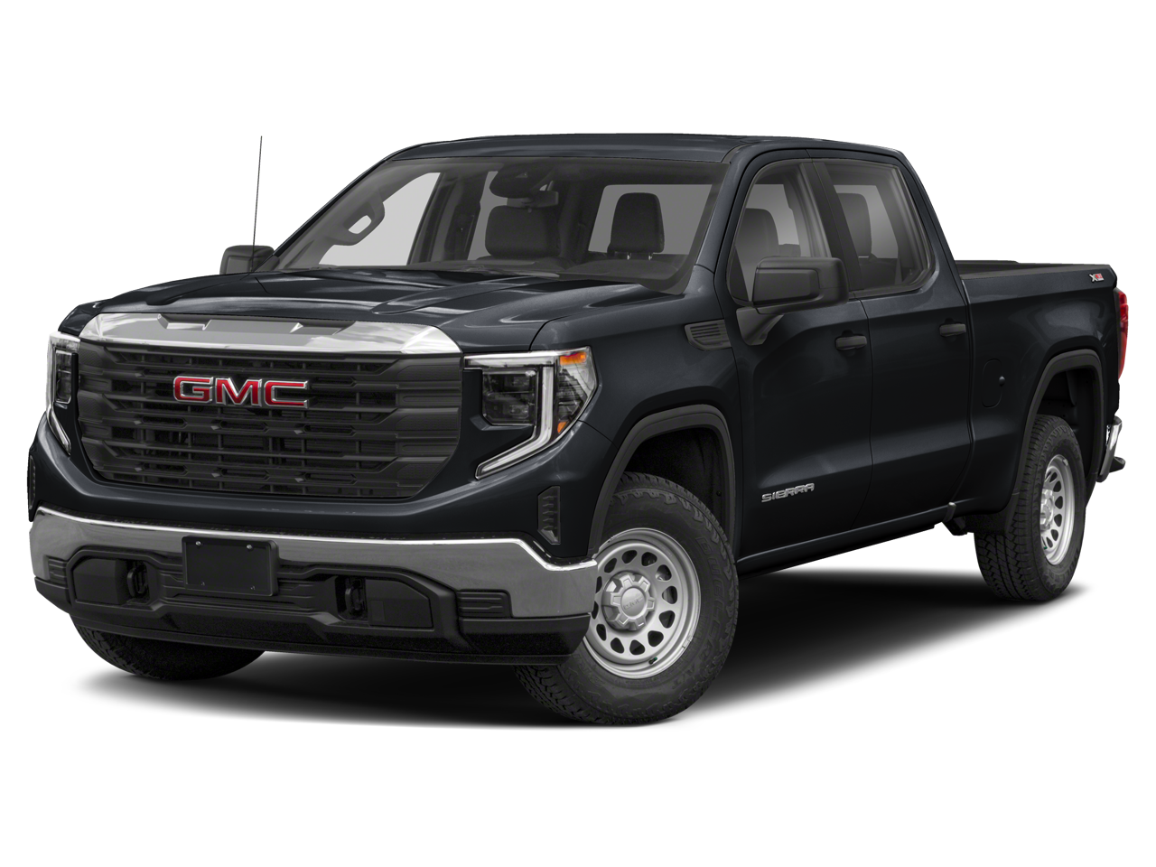 2023 GMC Sierra 1500 4WD Crew Cab 147 Pro
