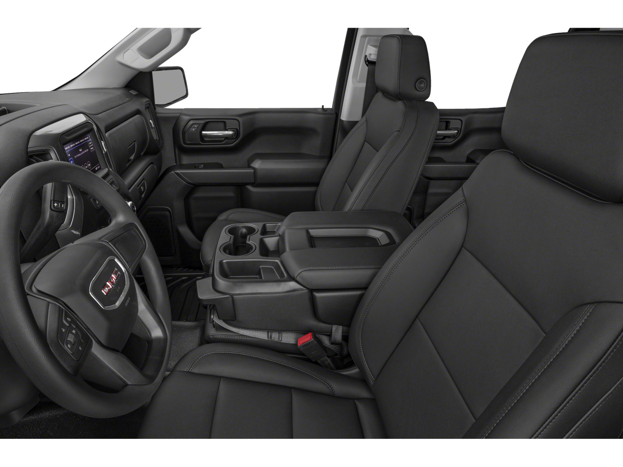 2023 GMC Sierra 1500 4WD Crew Cab 147 Pro