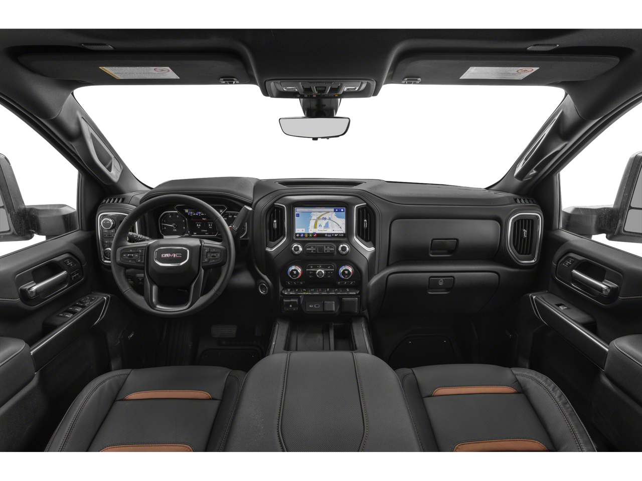 2023 GMC Sierra 2500 HD 4WD Crew Cab 159 AT4
