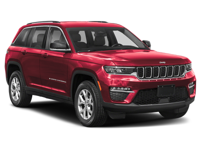 2023 Jeep Grand Cherokee Summit Reserve