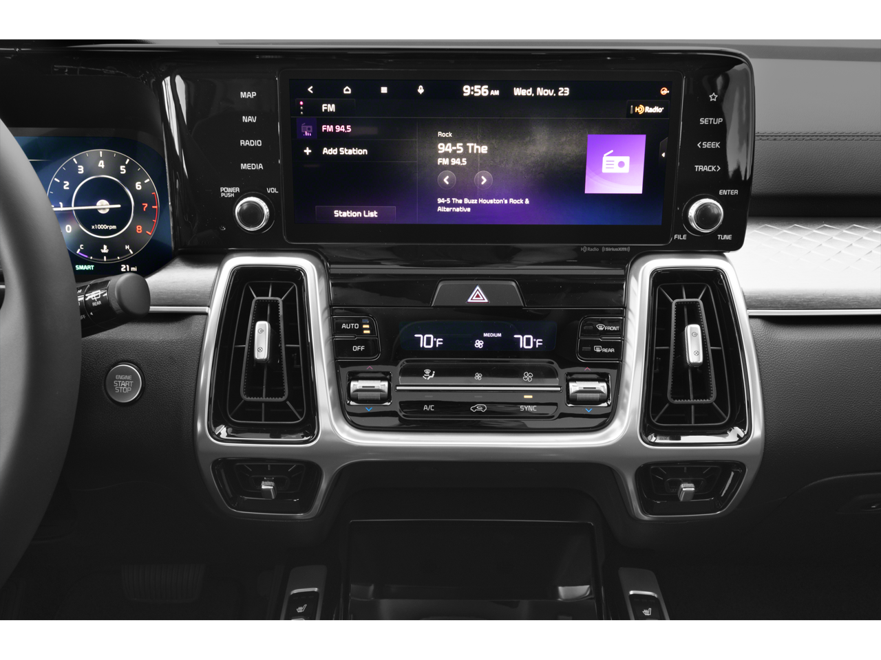 2023 Kia Sorento SX AWD