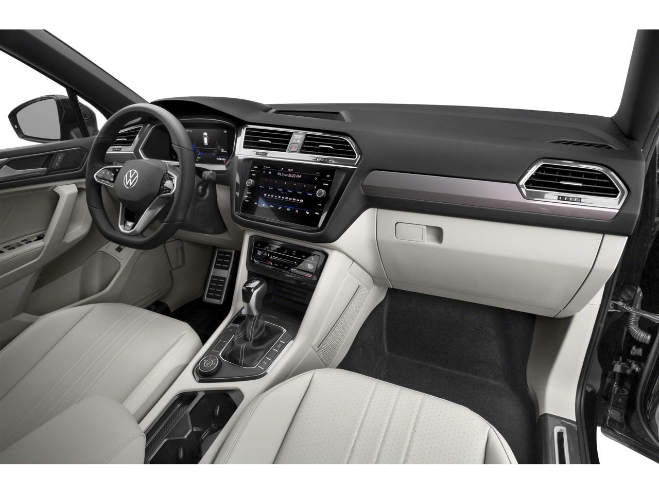 2023 Volkswagen Tiguan 2.0T SE R-Line Black 4MOTION