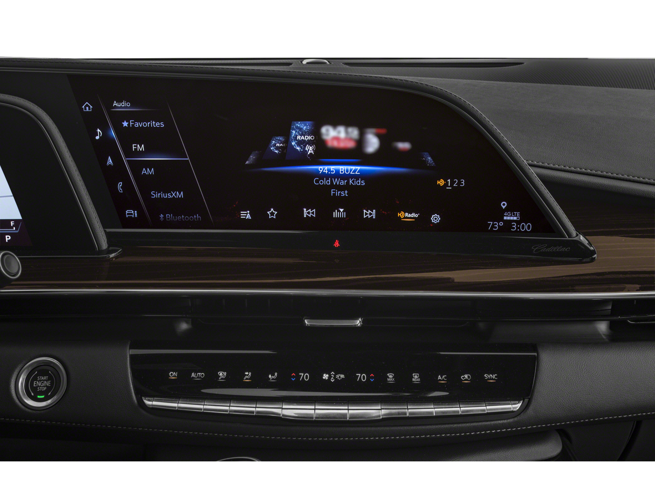 2024 Cadillac Escalade ESV 4WD 4dr Premium Luxury