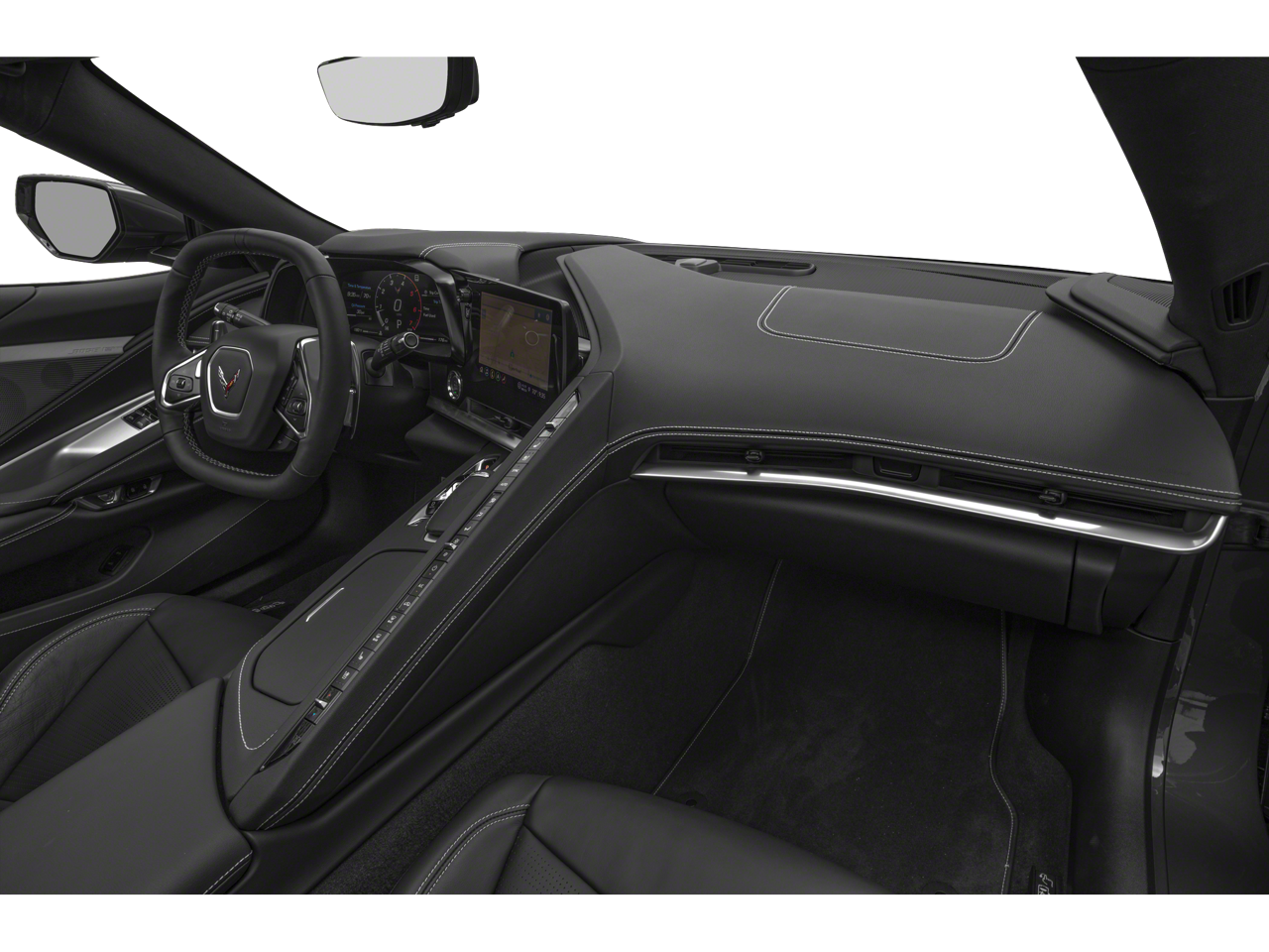 2024 Chevrolet Corvette Stingray 2dr Stingray Cpe w/1LT
