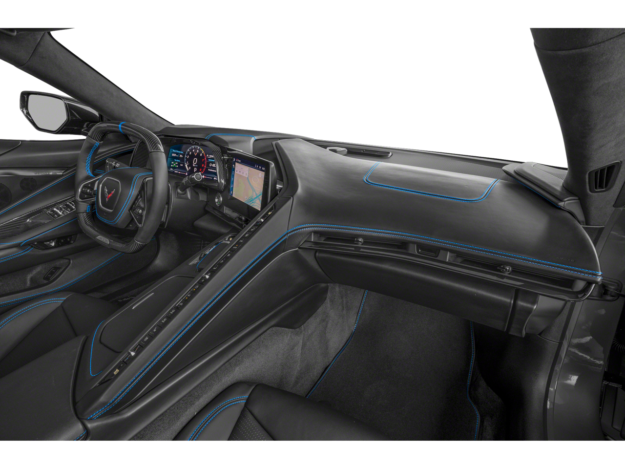 2024 Chevrolet Corvette Z06 2dr Z06 Conv w/3LZ