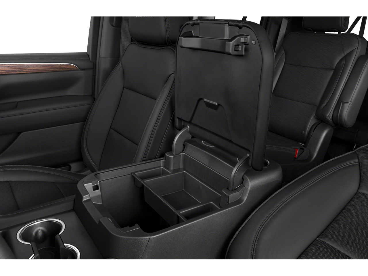 2024 Chevrolet Suburban 4WD 4dr High Country