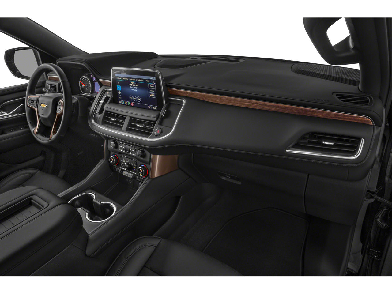 2024 Chevrolet Suburban 4WD 4dr High Country