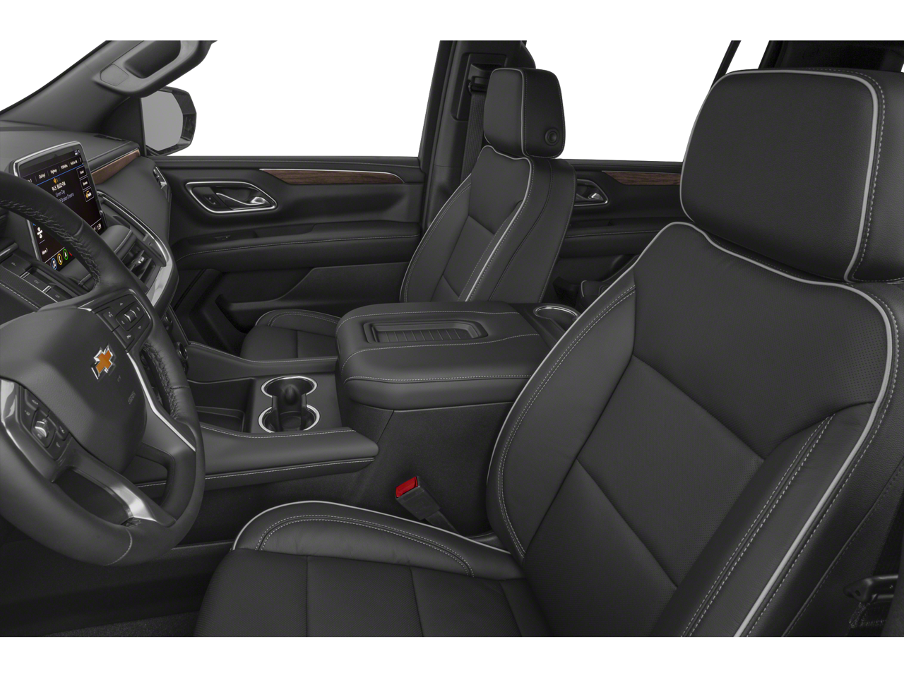 2024 Chevrolet Suburban 4WD 4dr Premier