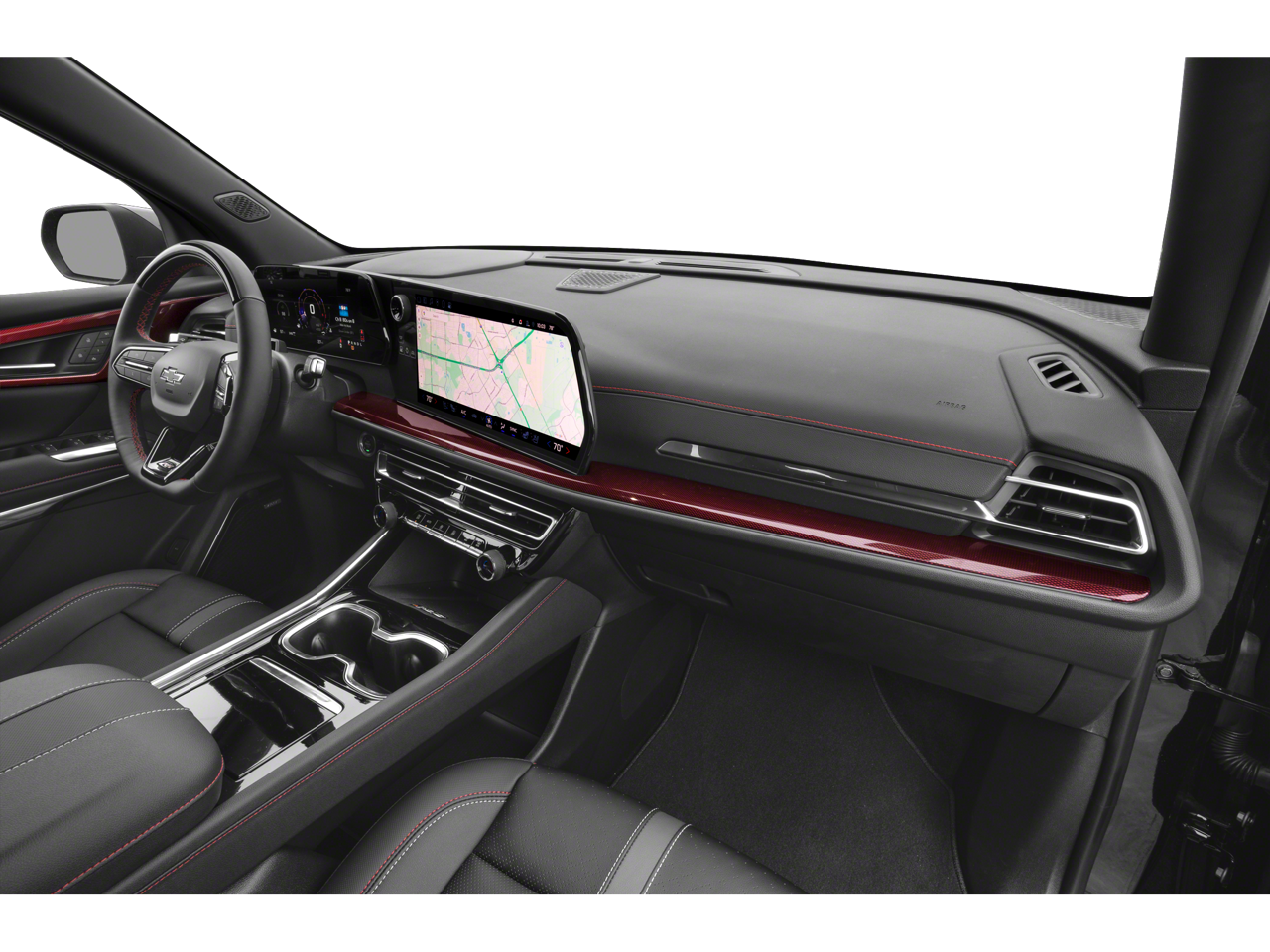 2024 Chevrolet Traverse 4dr RS w/2RS