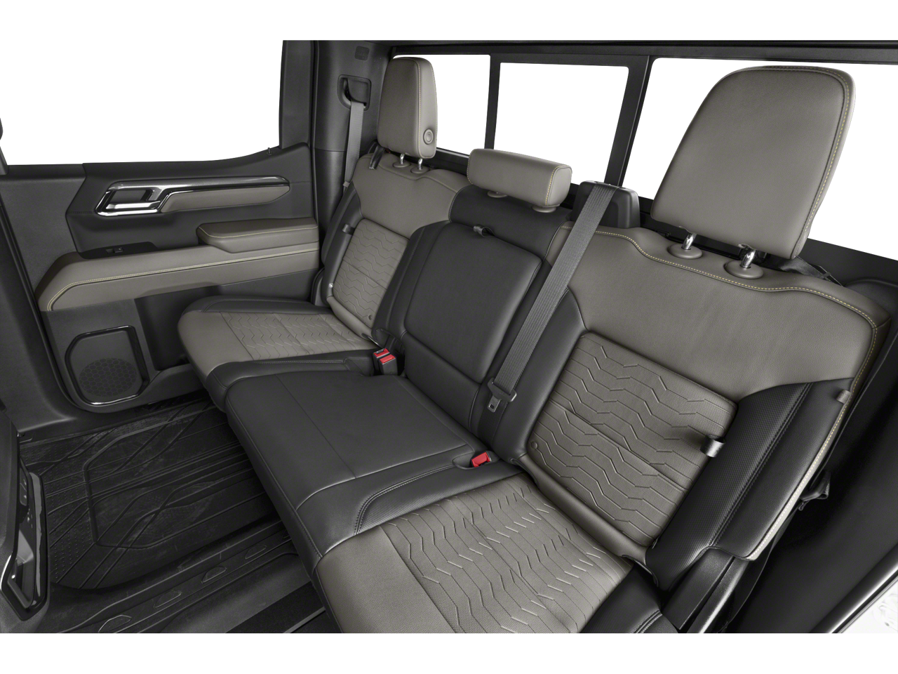 2024 Chevrolet Silverado 1500 4WD Crew Cab 147 ZR2