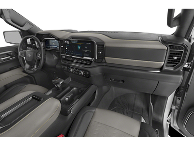2024 Chevrolet Silverado 1500 4WD Crew Cab 147 ZR2