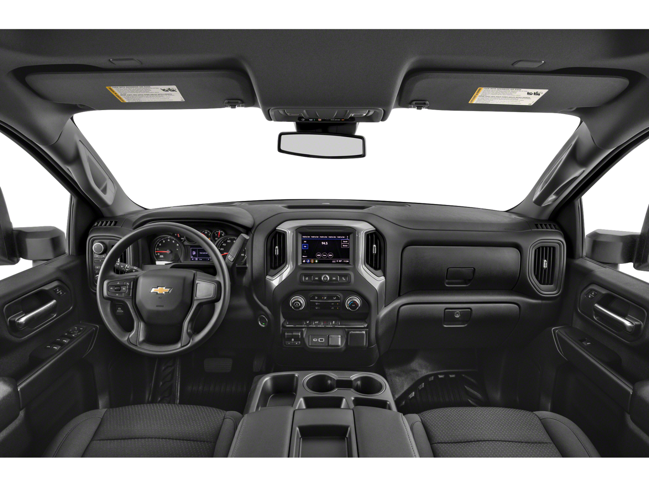 2024 Chevrolet Silverado 2500 HD 4WD Crew Cab 159 Custom
