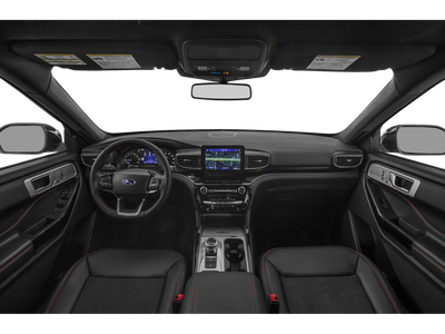 2024 Ford Explorer ST-Line 4WD