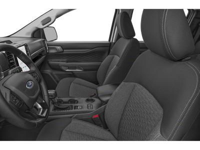 2024 Ford Ranger XLT 4WD SuperCrew 5' Box