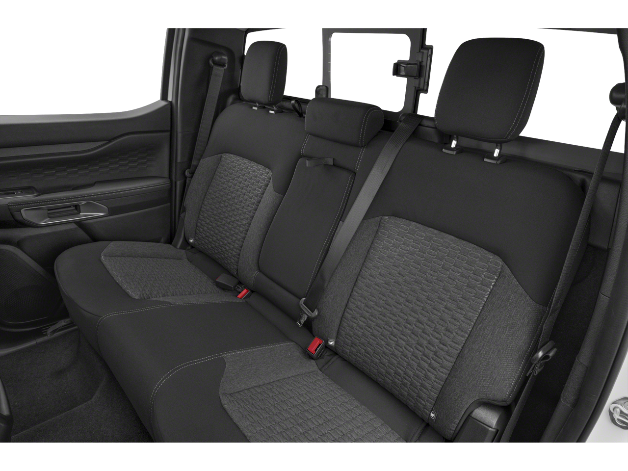 2024 Ford Ranger XLT 4WD SuperCrew 5' Box