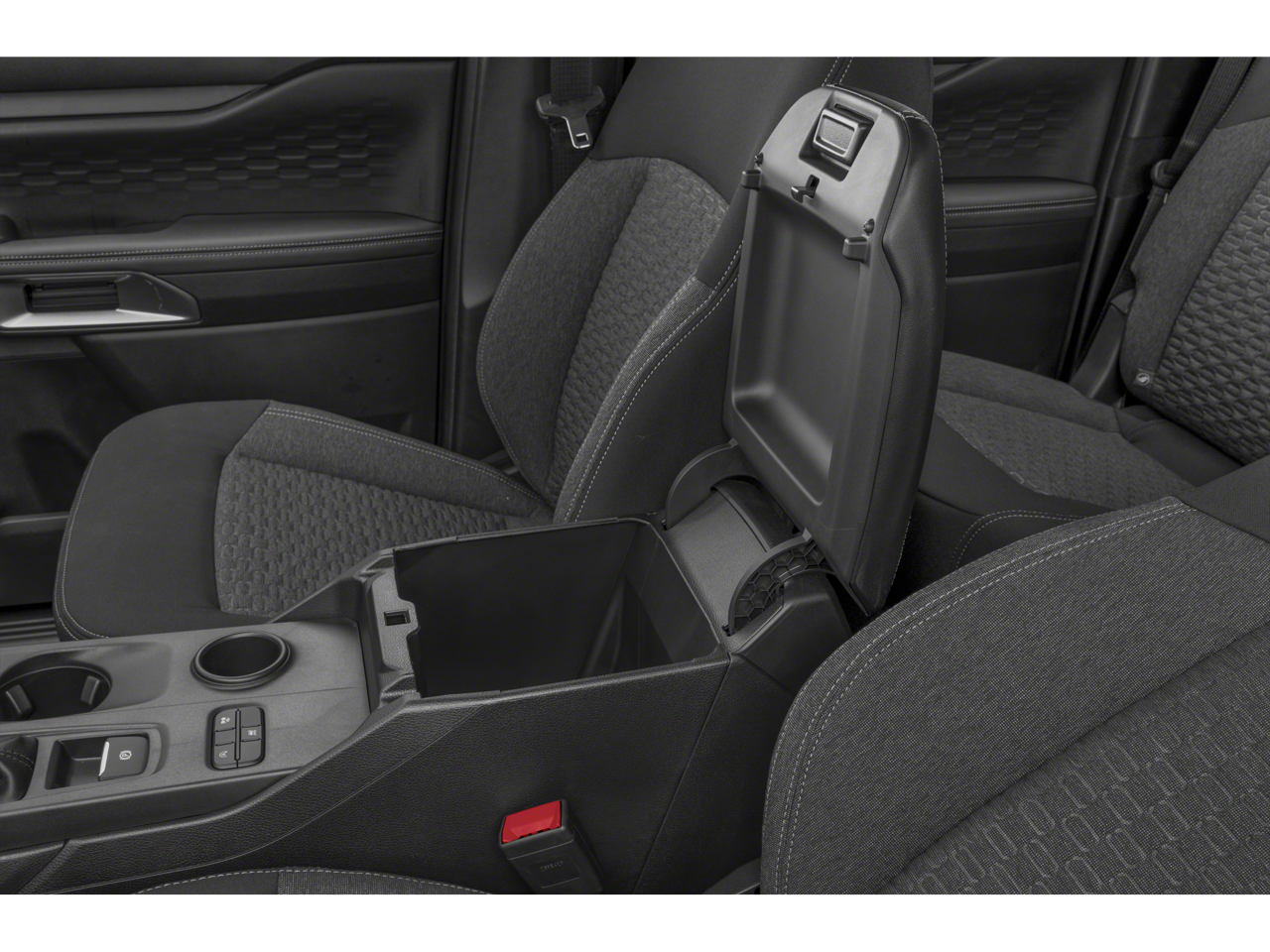 2024 Ford Ranger XLT 4WD SuperCrew 5' Box