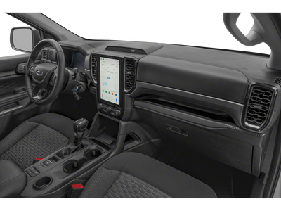 2024 Ford Ranger XLT 4WD SuperCrew 5' Box