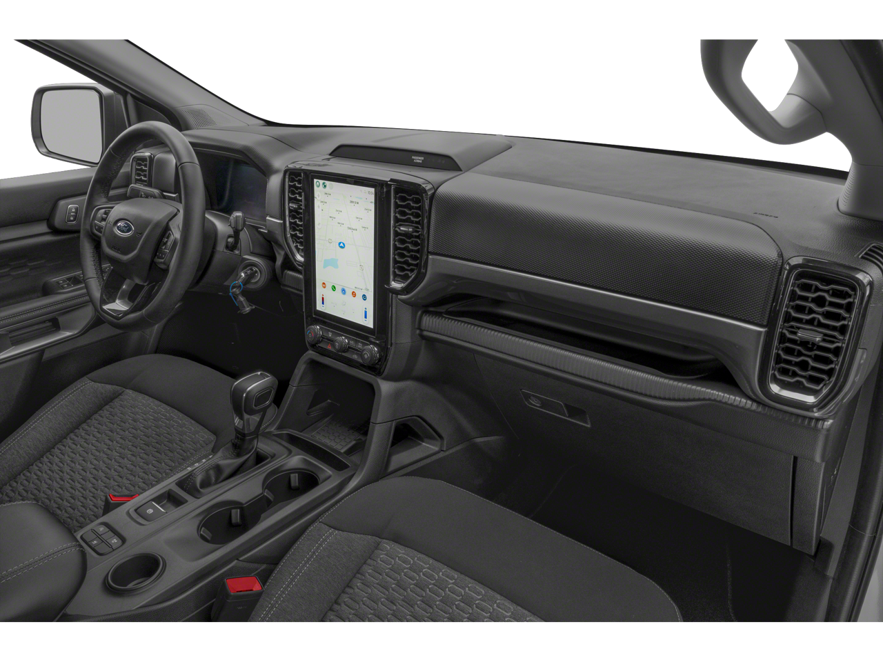2024 Ford Ranger XLT 4WD SuperCrew 5' Box