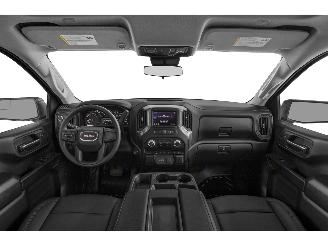2024 GMC Sierra 1500 4WD Crew Cab 147 AT4