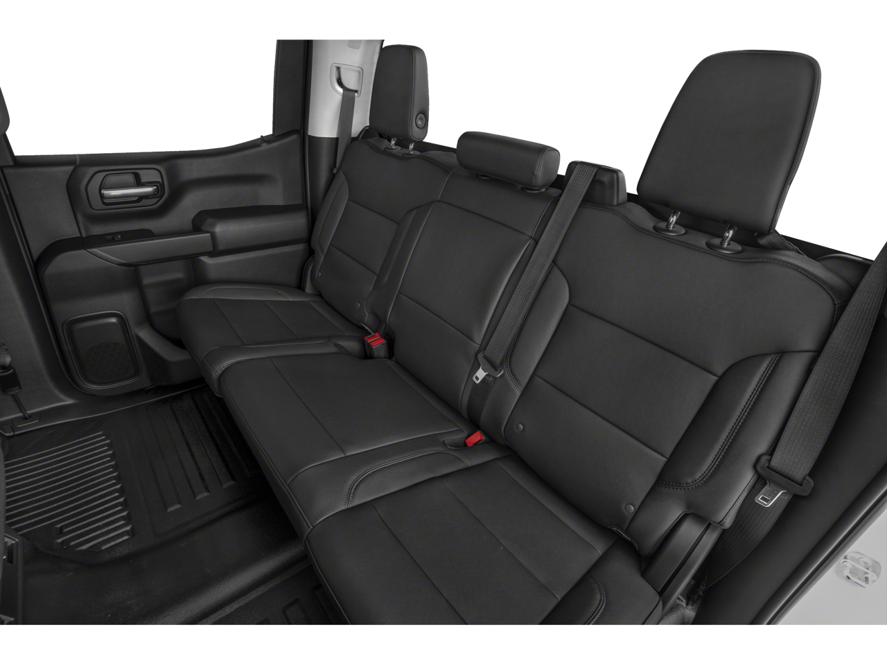 2024 GMC Sierra 1500 4WD Crew Cab 147 AT4
