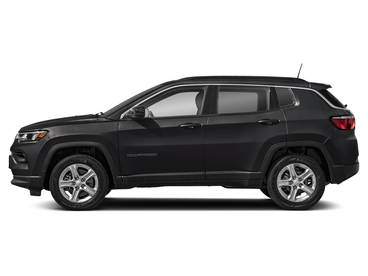 2024 Jeep Compass Latitude Lux 4x4