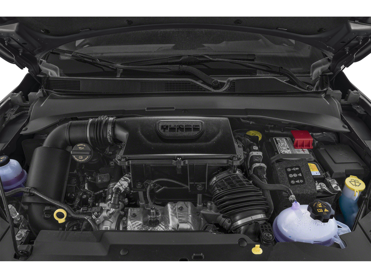 2024 Jeep Compass Latitude Lux 4x4