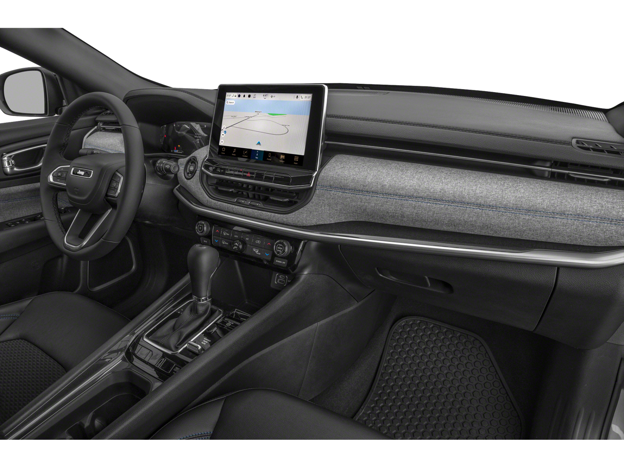 2024 Jeep Compass Latitude Lux 4x4