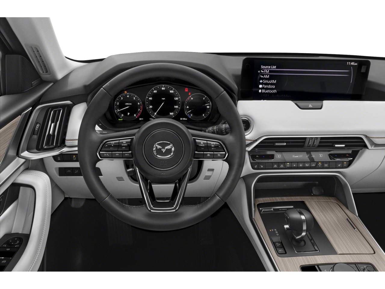 2024 Mazda Mazda CX-90 3.3 Turbo S Premium AWD