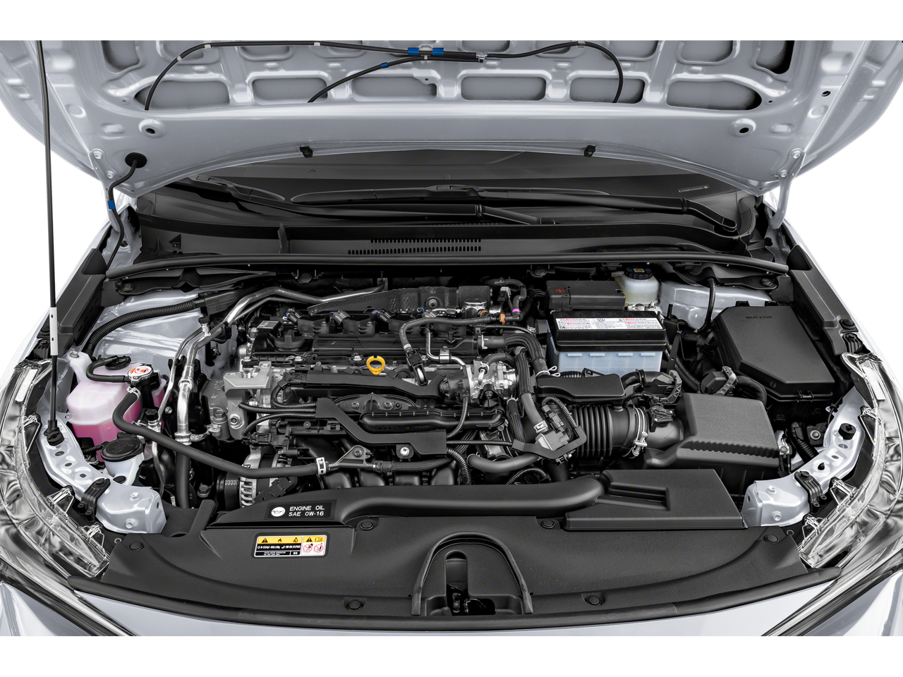 2024 Toyota Corolla LE CVT