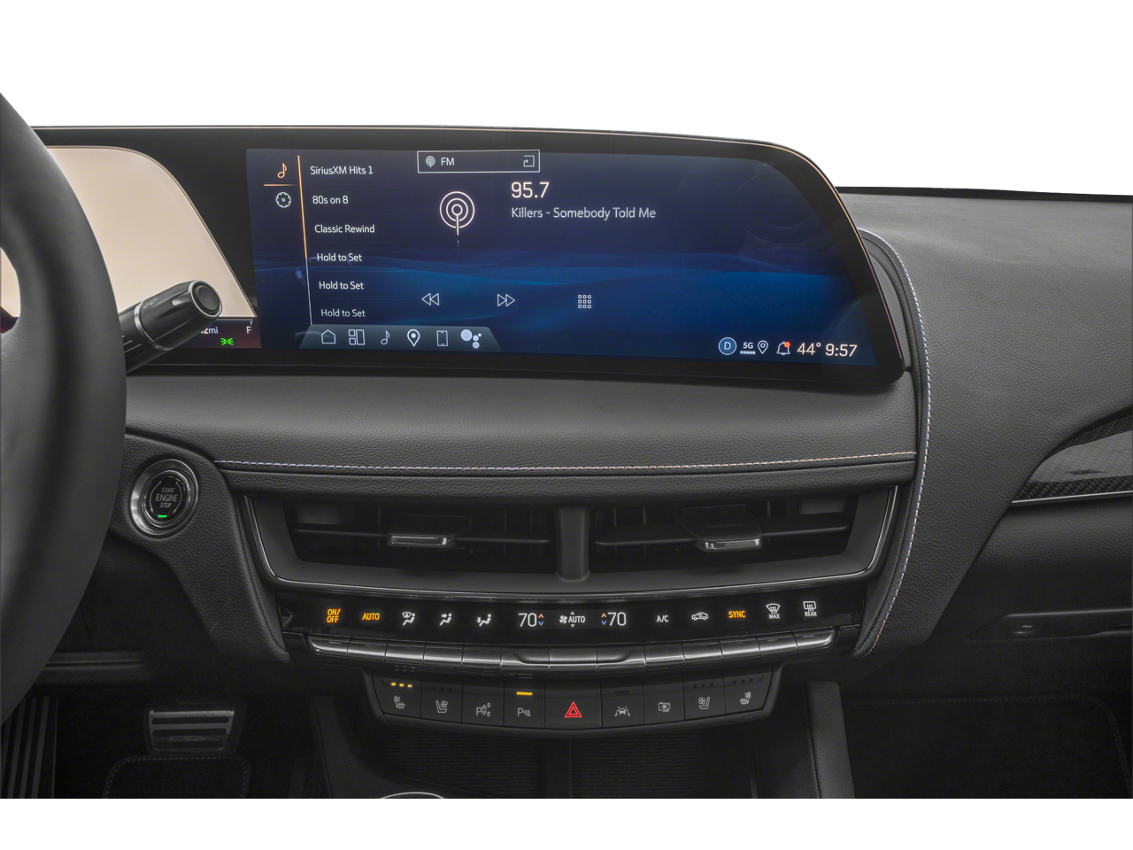 2025 Cadillac CT5-V 4dr Sdn Blackwing