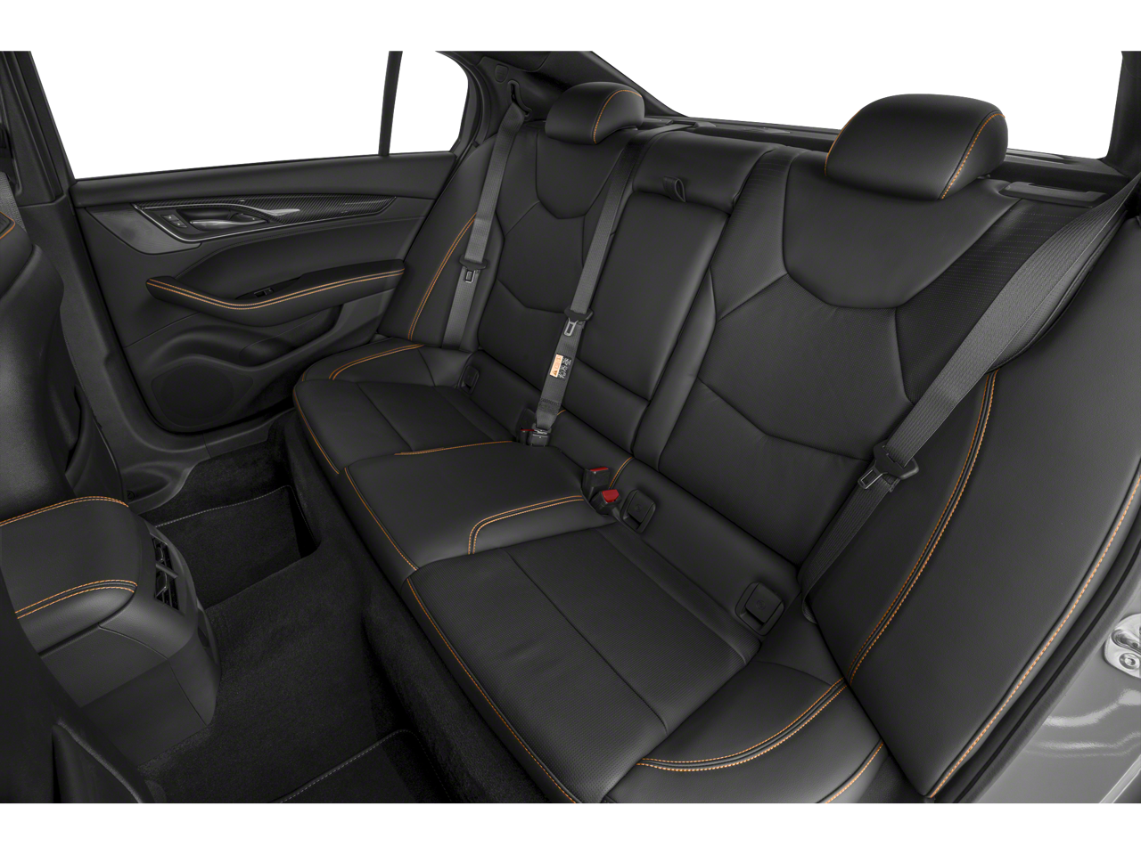 2025 Cadillac CT5-V 4dr Sdn Blackwing