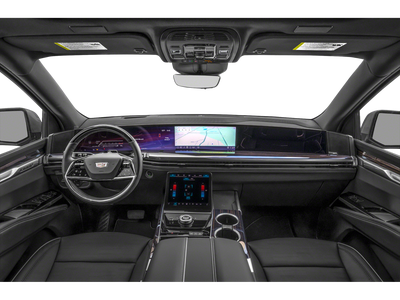 2025 Cadillac Escalade 4WD 4dr Premium Luxury