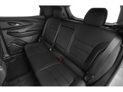 2025 Chevrolet Trailblazer AWD 4dr RS