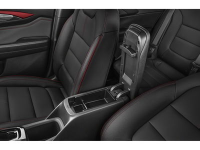 2025 Chevrolet Trailblazer AWD 4dr RS