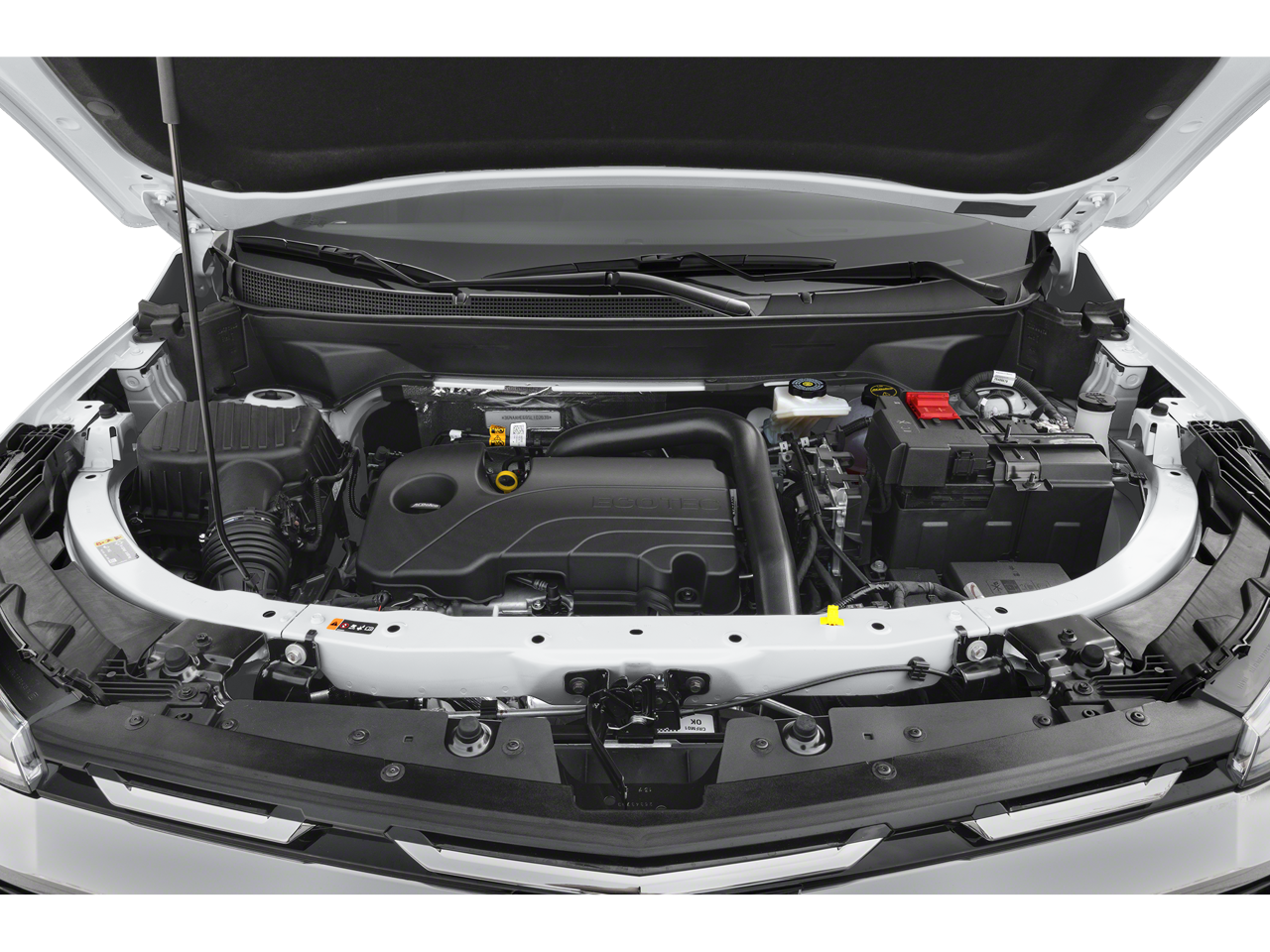 2025 Chevrolet Equinox AWD 4dr LT w/2LT