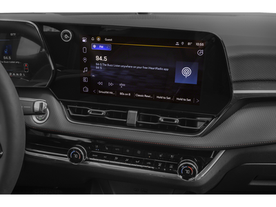 2025 Chevrolet Equinox AWD 4dr RS w/2RS