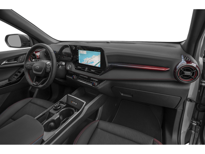 2025 Chevrolet Equinox AWD 4dr RS w/2RS